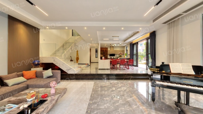 华发水郡一期二手房实景图