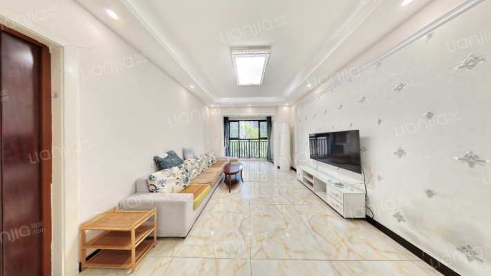 绿地国际花都三期二手房实景图