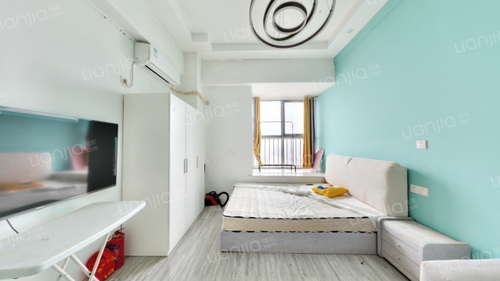 亿博青春汇二手房实景图