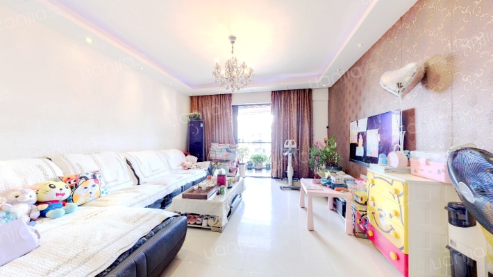 中顺领御公馆二手房实景图