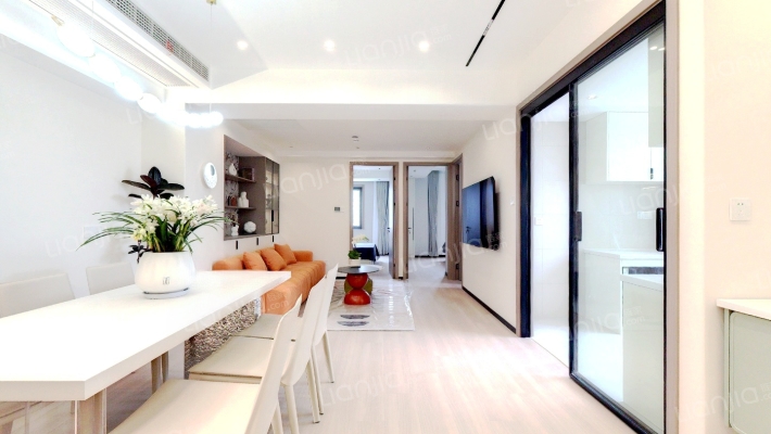 茂泰世纪大楼二手房实景图