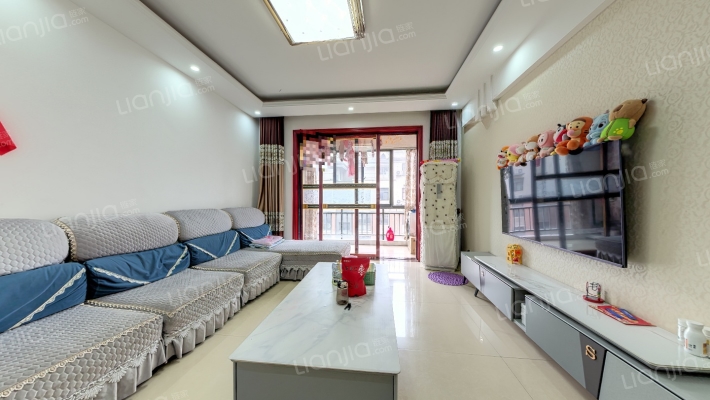 华友远大瑞园二手房实景图