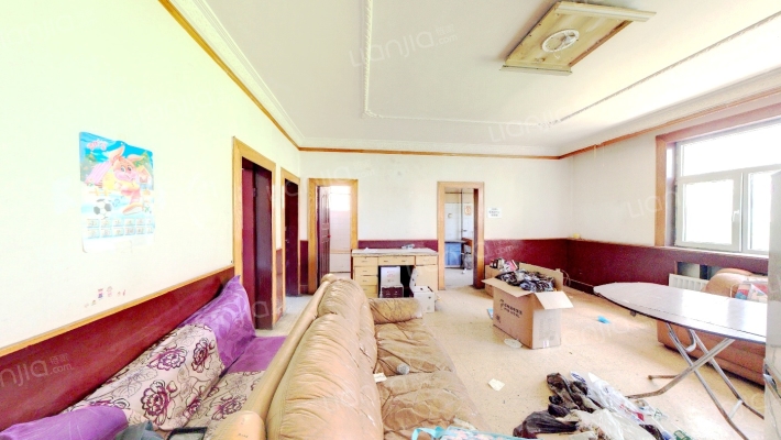 兵工厂宿舍二手房实景图