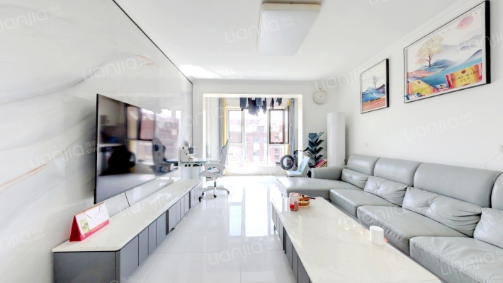 泊子社区东区二手房实景图