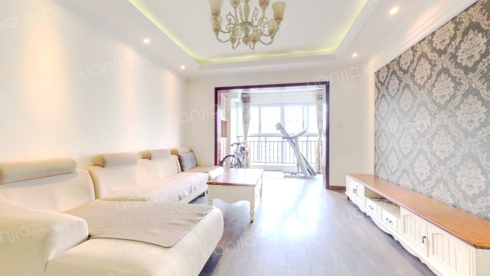 文星花园二手房实景图