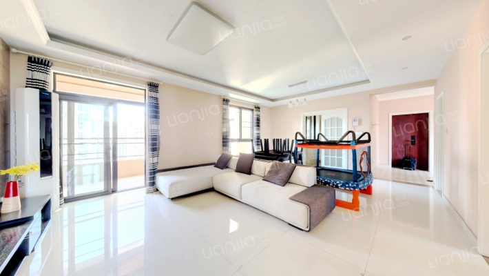 领馆国际城二手房实景图