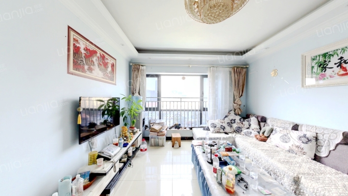 蓝光COCO蜜城二手房实景图