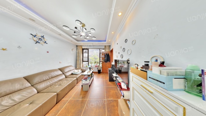 公园1号二手房实景图