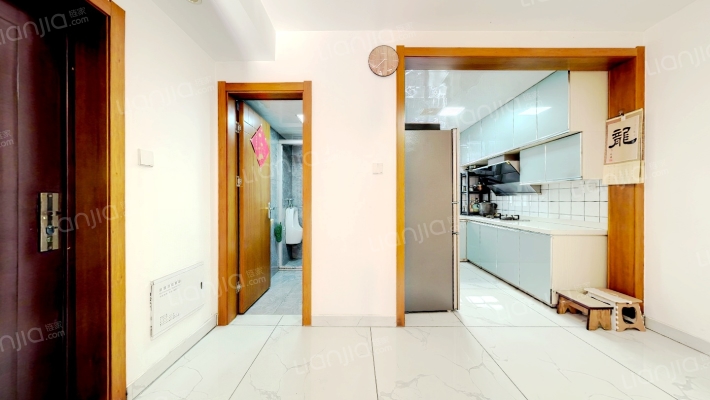 东四亩田散盘二手房实景图