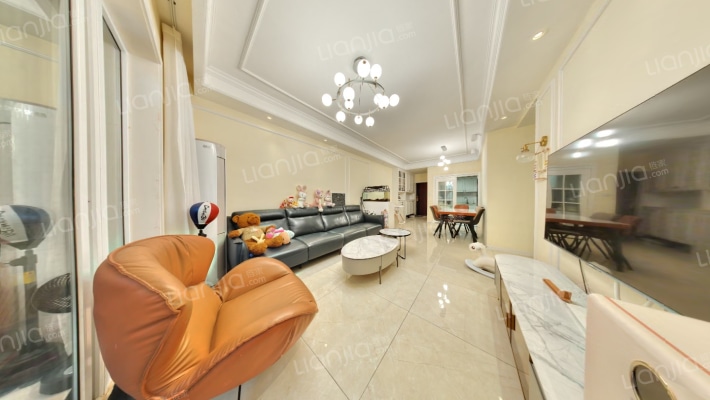 希望未来城二期二手房实景图