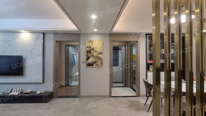 金地融信悦江府二手房实景图