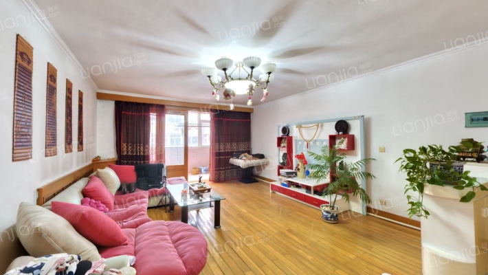 华宁小区二手房实景图