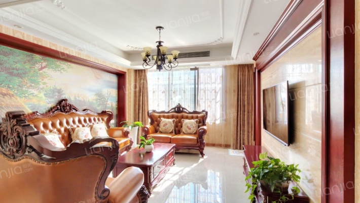 宜欣富贵广场二手房实景图