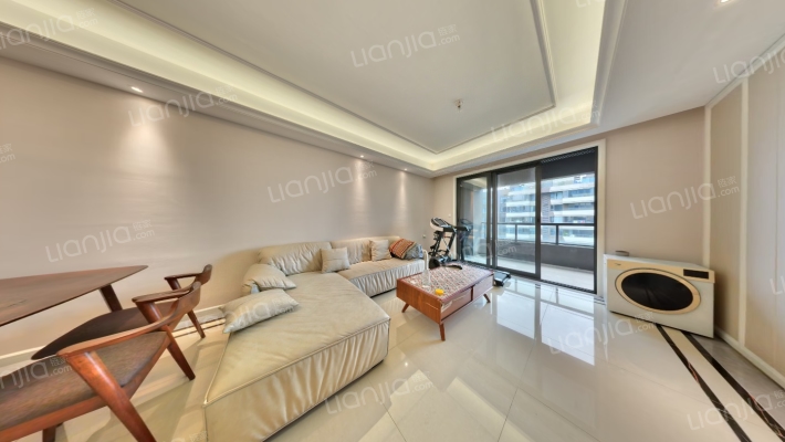 蓝光长岛国际社区七期二手房实景图