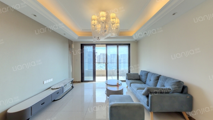 诸暨恒大悦珑府二手房实景图