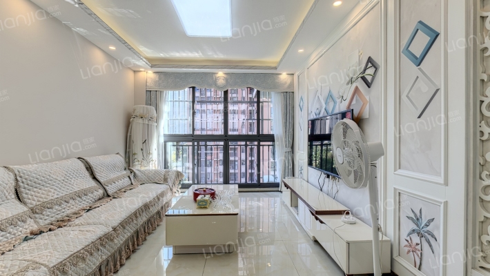 黄陂人信城二手房实景图