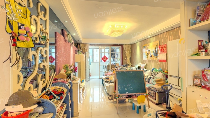 江东小区四期二手房实景图