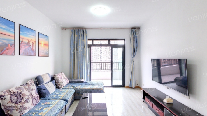 龙桥花苑四组团二手房实景图