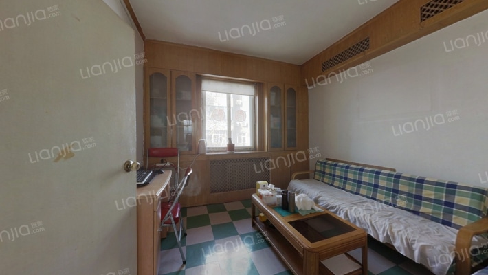 西北电业职工大学家属院北区二手房实景图