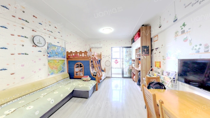 东方广场二手房实景图