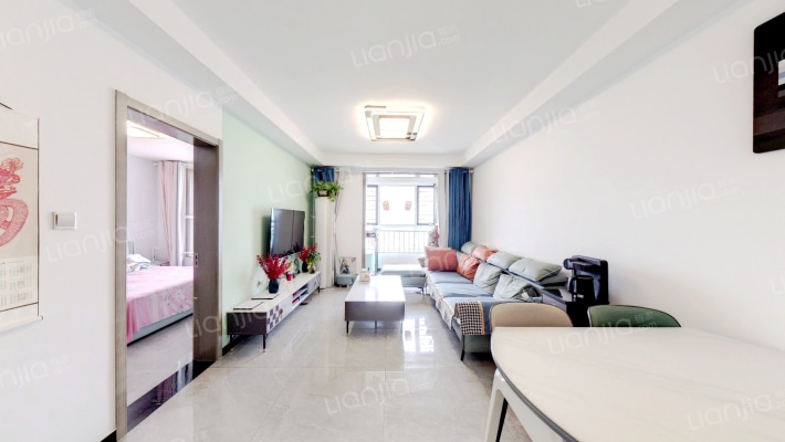 春城绿景兰亭苑二手房实景图