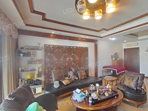 整租·金科东方雅郡 3室2厅 南