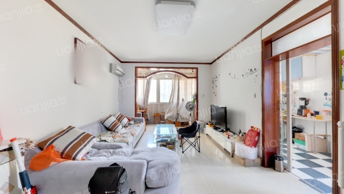 保全街28号院二手房实景图