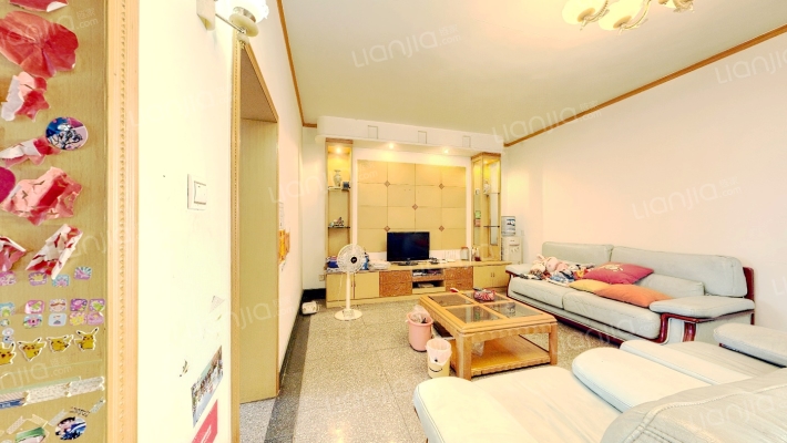 长城安居住宅小区二手房实景图