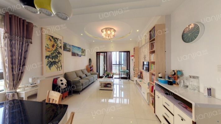 赞成香颂一期二手房实景图