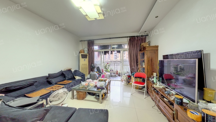 平安怡和园二手房实景图