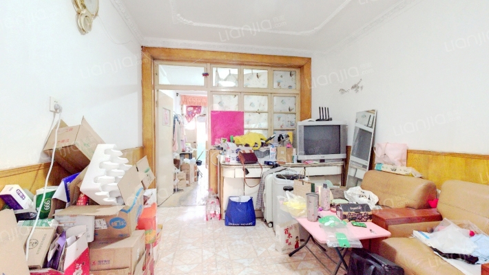 花园小区四区二手房实景图