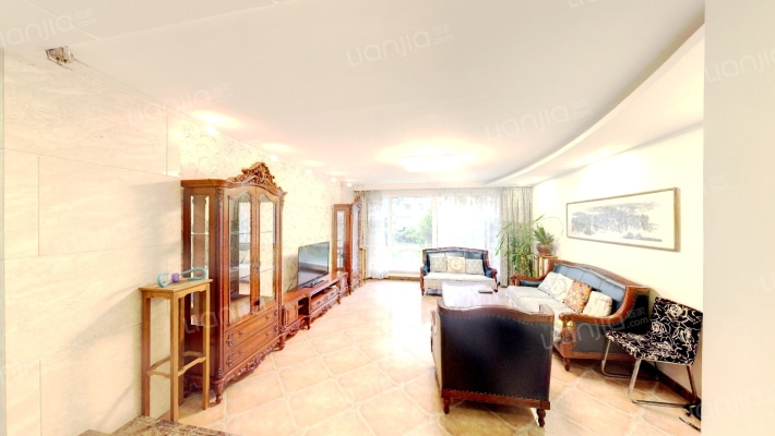 万豪汇景新城二手房实景图