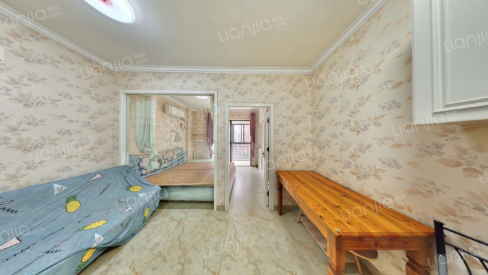 景城名郡二手房实景图