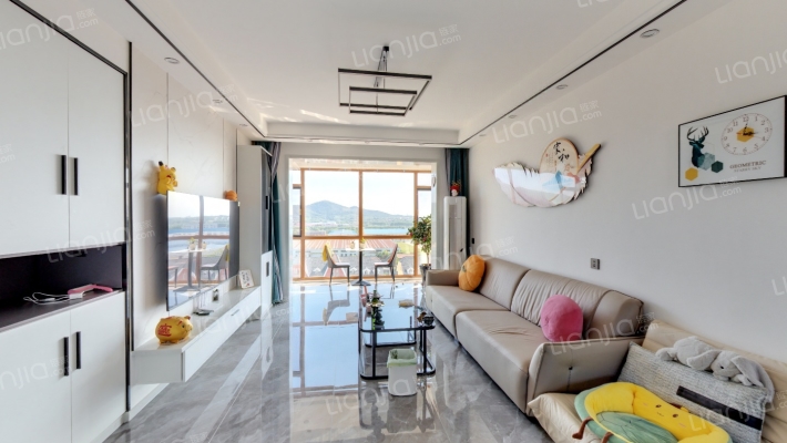 金泰华府二手房实景图