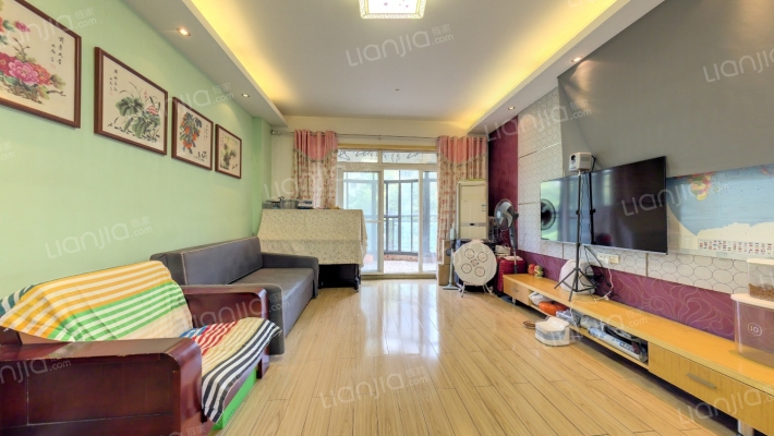 汉口花园怡菊院二手房实景图