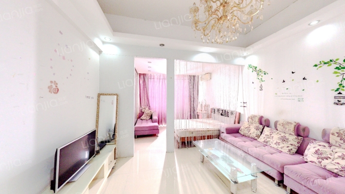 盈锋丽骏豪庭二手房实景图