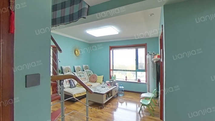 苹果怡园二手房实景图