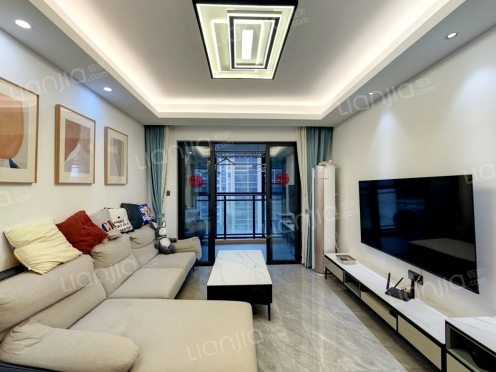 整租·奥园丽景花园 3室2厅 南