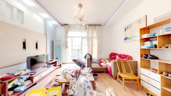 汉口花园一期二手房实景图