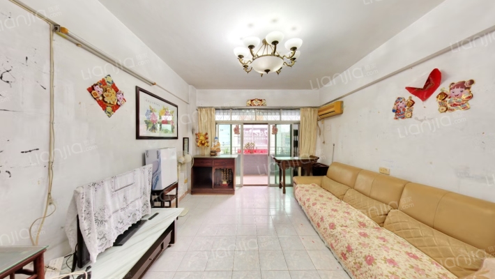 南盛花园二手房实景图