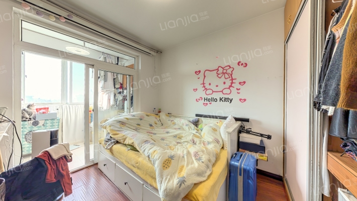 国都公寓二手房实景图