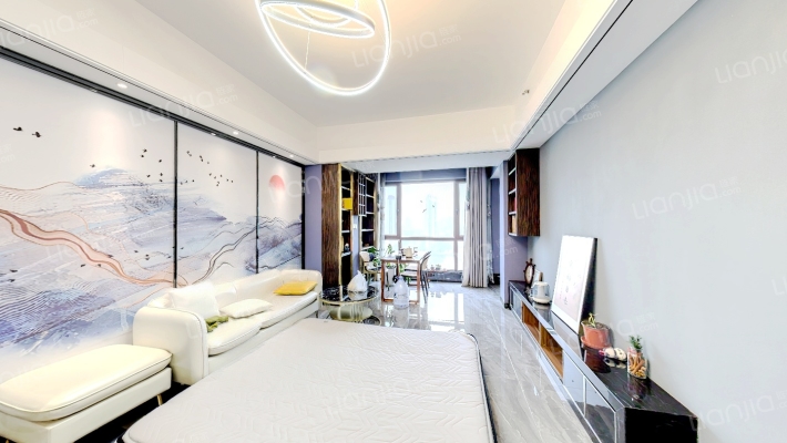 龙湖翡翠二手房实景图