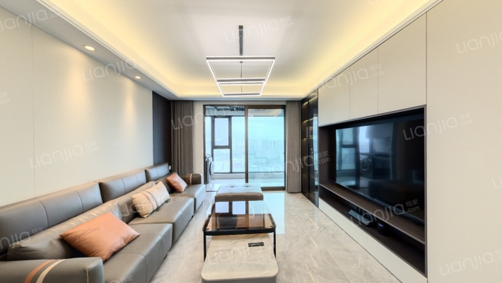 华发首府二期二手房实景图