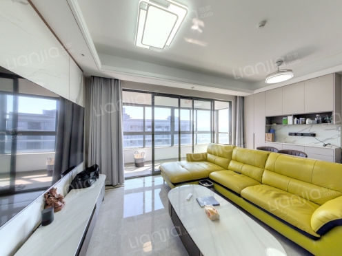 整租·保亿湖风雅园 3室2厅 南