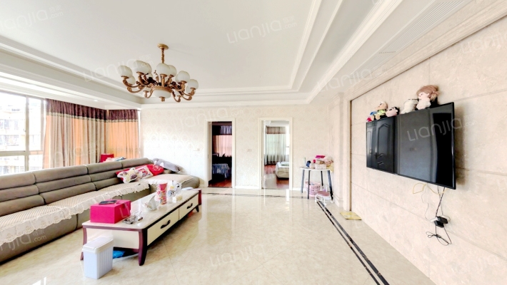 月河家园二手房实景图