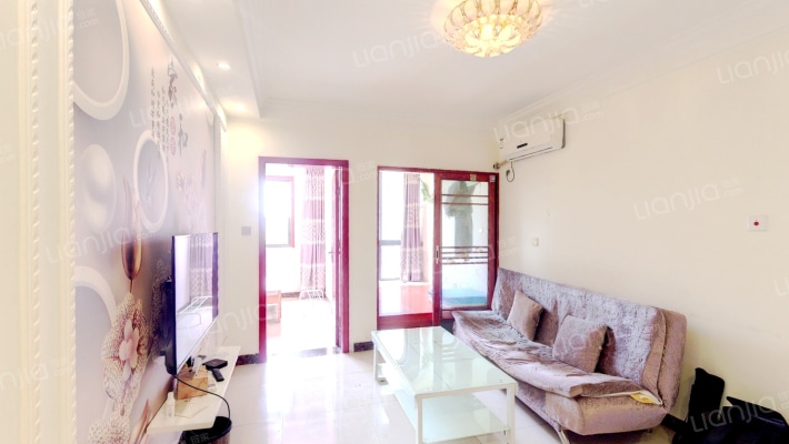 棕榈泉佳苑二手房实景图