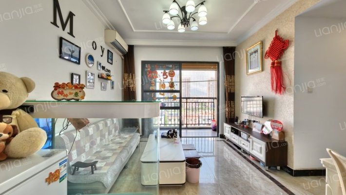 金帝嘉悦轩二手房实景图