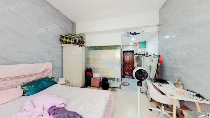 城仕杰座二手房实景图