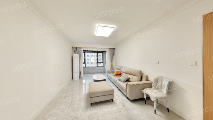 璟宸尊域府二手房实景图