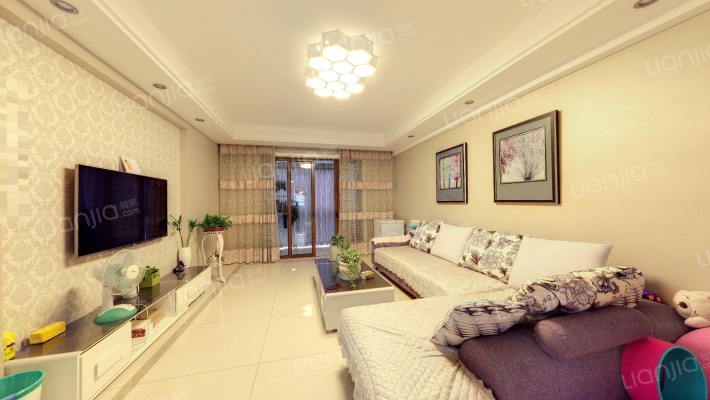 上虞和润花园二手房实景图